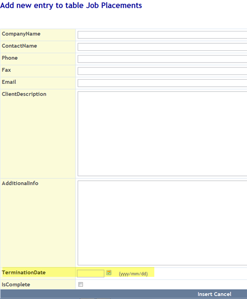 Description: Description: http://tdi-global.com/admin/images/JobPlacementsForm.bmp